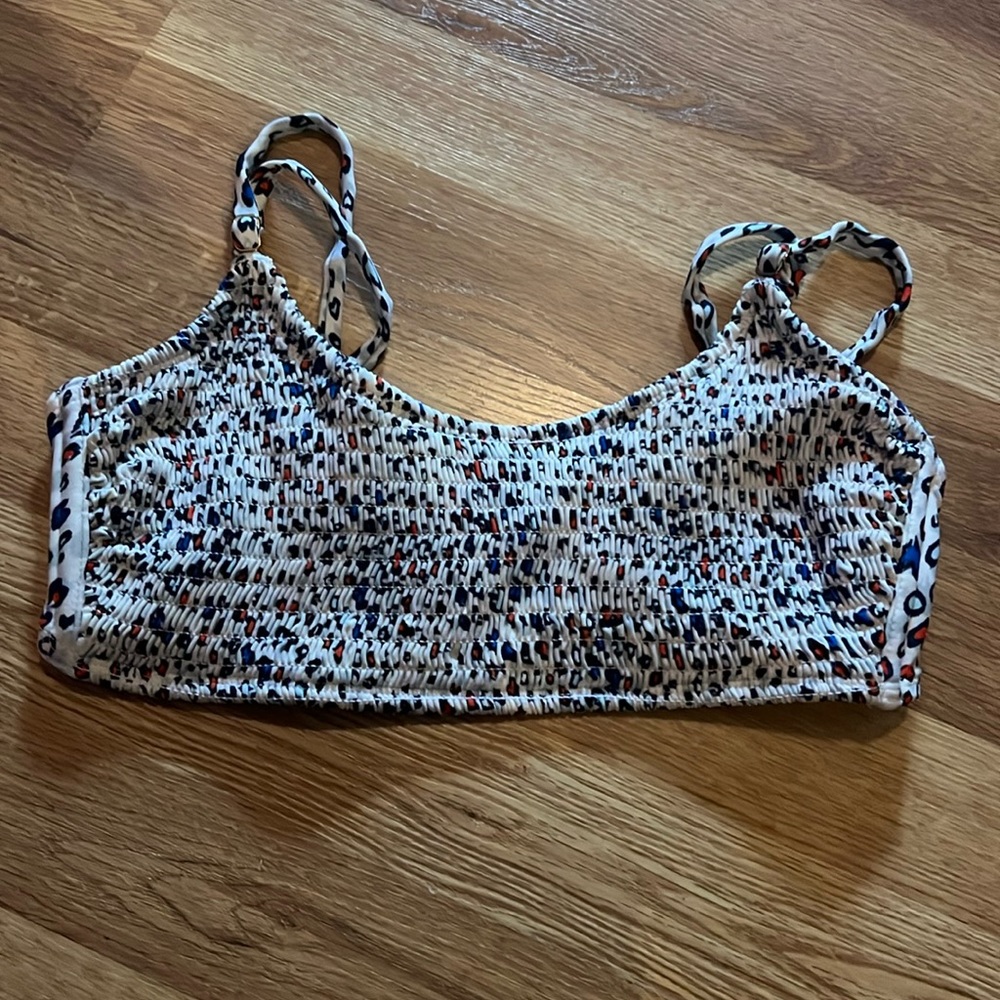 Large Swim Top💙